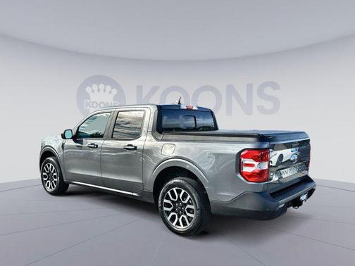 2024 Ford Maverick Lariat