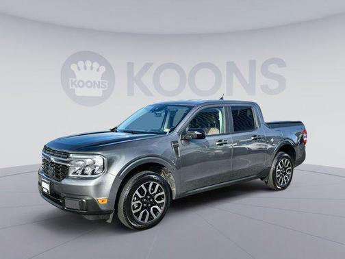 2024 Ford Maverick Lariat