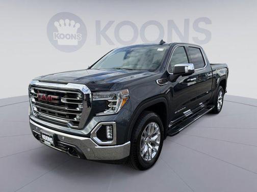 2022 GMC Sierra 1500 SLT