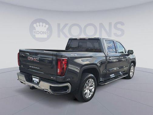 2022 GMC Sierra 1500 SLT