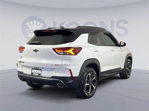 2021 Chevrolet Trailblazer RS
