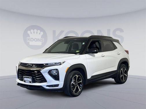 2021 Chevrolet Trailblazer RS