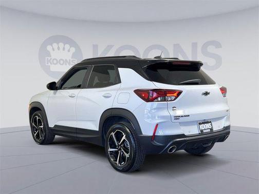 2021 Chevrolet Trailblazer RS