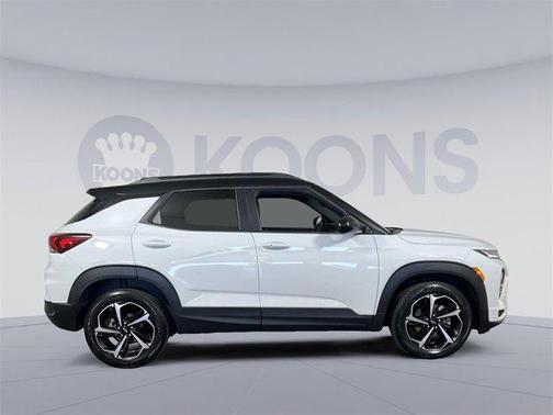 2021 Chevrolet Trailblazer RS