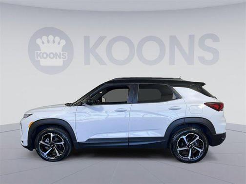 2021 Chevrolet Trailblazer RS