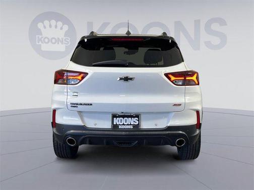 2021 Chevrolet Trailblazer RS