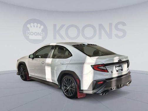 2022 Subaru WRX Premium
