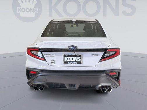 2022 Subaru WRX Premium