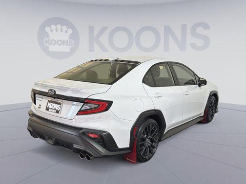 2022 Subaru WRX Premium