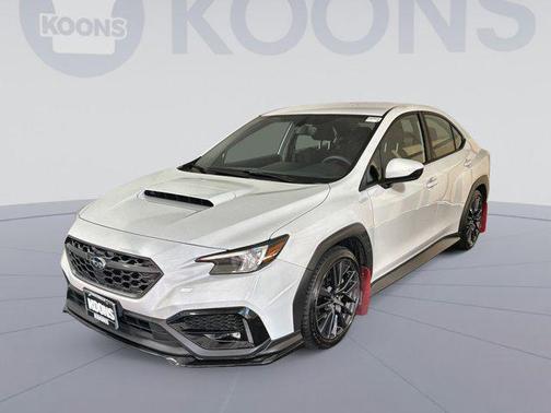 2022 Subaru WRX Premium