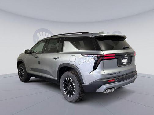 2026 Chevrolet Traverse AWD Z71