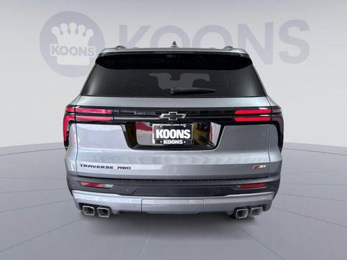 2026 Chevrolet Traverse AWD Z71