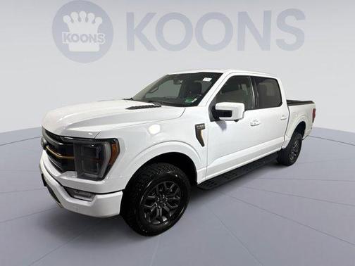 2022 Ford F-150 Tremor