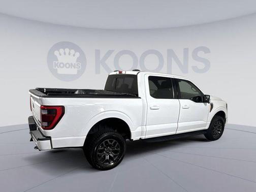2022 Ford F-150 Tremor