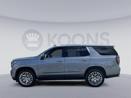 2023 Chevrolet Tahoe 4WD High Country