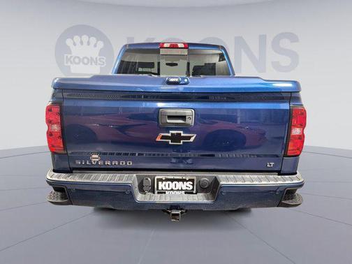 2017 Chevrolet Silverado 1500 2LT