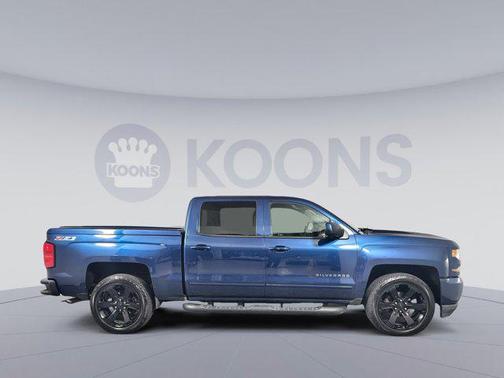 2017 Chevrolet Silverado 1500 2LT