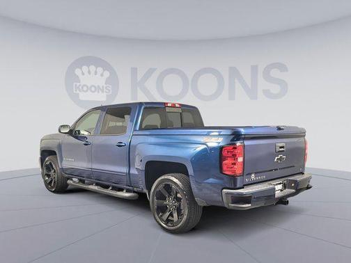 2017 Chevrolet Silverado 1500 2LT