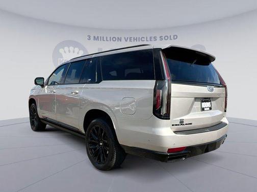 2021 Cadillac Escalade ESV Sport Platinum