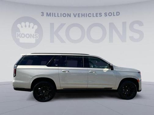 2021 Cadillac Escalade ESV Sport Platinum