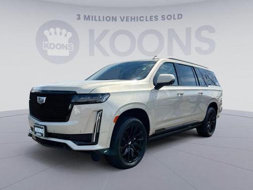 2021 Cadillac Escalade ESV Sport Platinum
