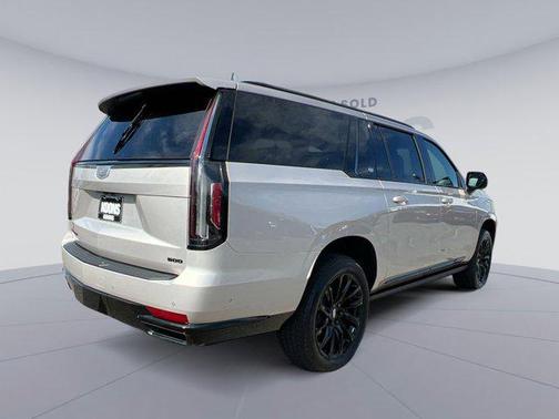 2021 Cadillac Escalade ESV Sport Platinum