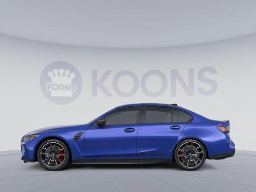 2021 BMW M3 Base