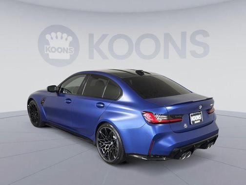 2021 BMW M3 Base