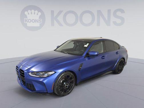 2021 BMW M3 Base