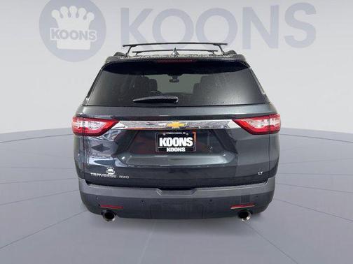 2019 Chevrolet Traverse LT Leather