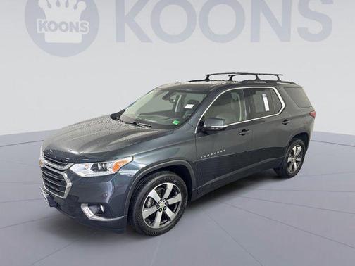 2019 Chevrolet Traverse LT Leather