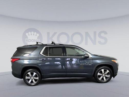 2019 Chevrolet Traverse LT Leather