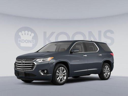 2019 Chevrolet Traverse LT Leather