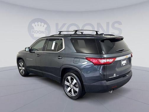 2019 Chevrolet Traverse LT Leather