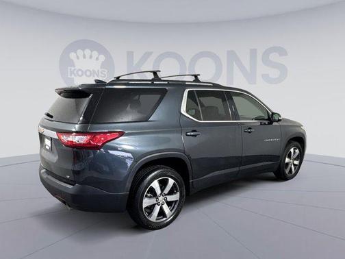 2019 Chevrolet Traverse LT Leather