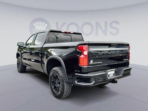2025 Chevrolet Silverado 1500 ZR2