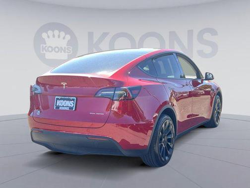 2023 Tesla Model Y Long Range Dual Motor All-Wheel Drive