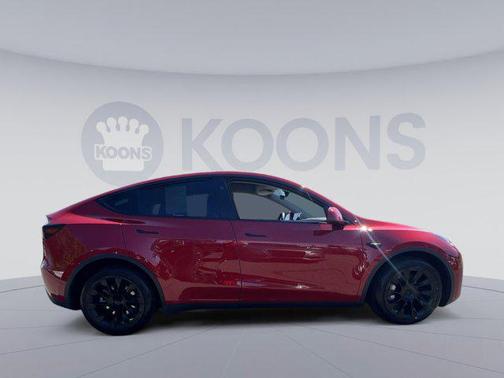 2023 Tesla Model Y Long Range Dual Motor All-Wheel Drive