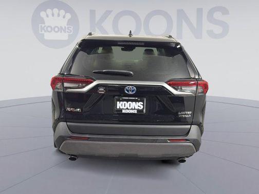 2021 Toyota RAV4 Hybrid Limited