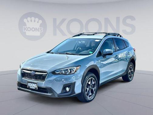 2019 Subaru Crosstrek 2.0i Premium