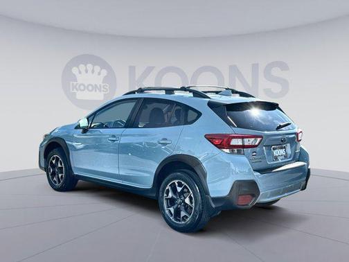 2019 Subaru Crosstrek 2.0i Premium