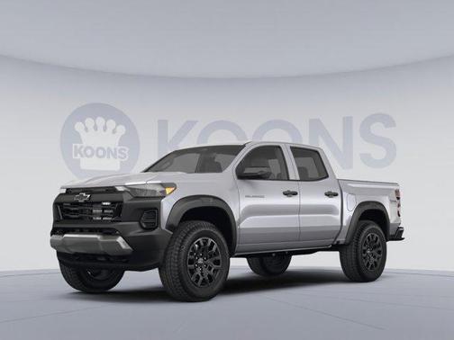 2025 Chevrolet Colorado Trail Boss