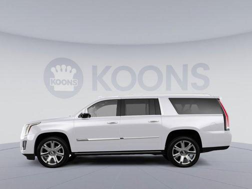 2017 Cadillac Escalade ESV Premium Luxury