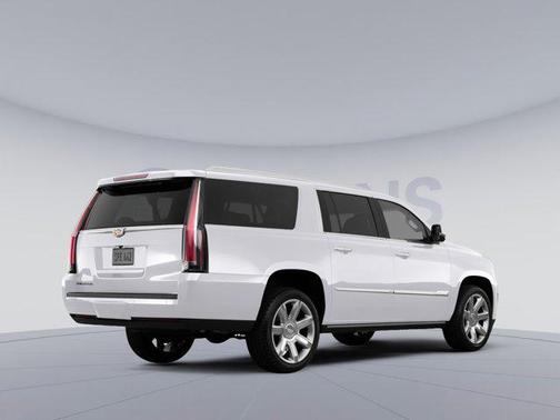 2017 Cadillac Escalade ESV Premium Luxury