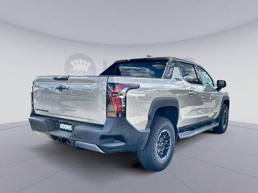 2026 Chevrolet Silverado EV Trail Boss