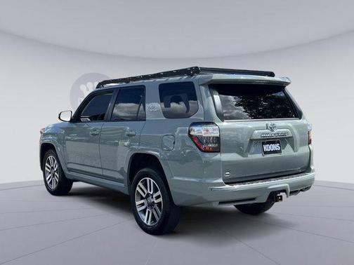 2022 Toyota 4Runner TRD Sport