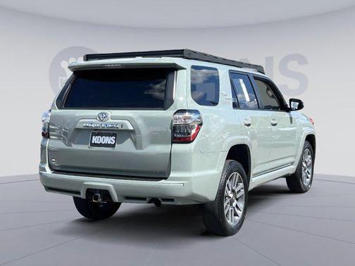 2022 Toyota 4Runner TRD Sport