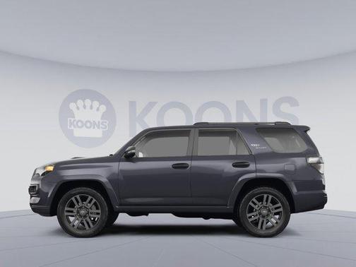 2022 Toyota 4Runner TRD Sport
