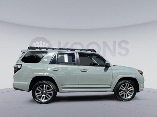 2022 Toyota 4Runner TRD Sport