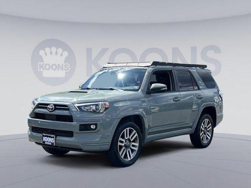 2022 Toyota 4Runner TRD Sport